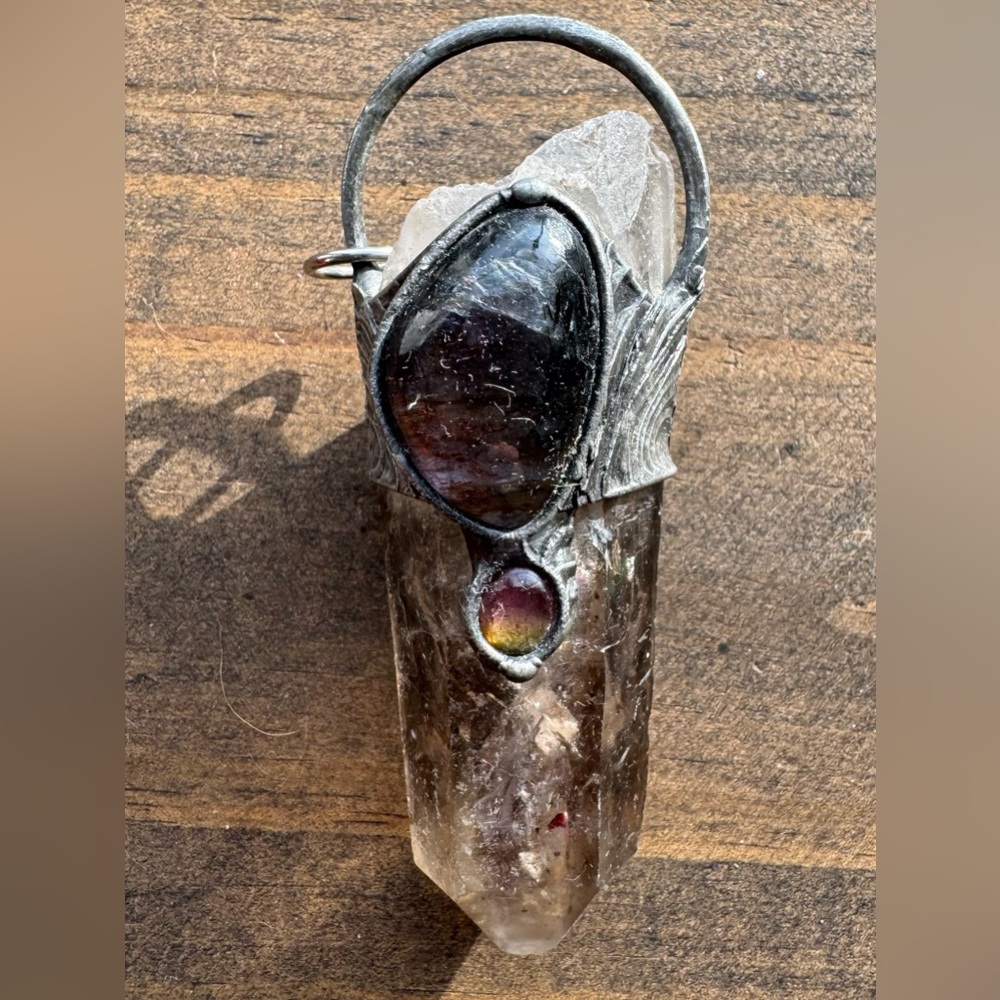 Crystal Pendant
